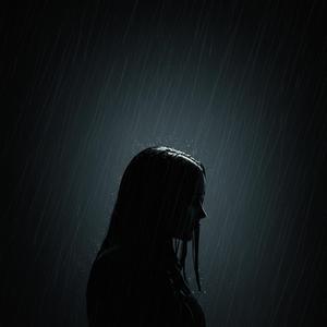 빗소리에 너를 묻다