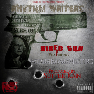 Hired Gun (feat. King Magnetic)