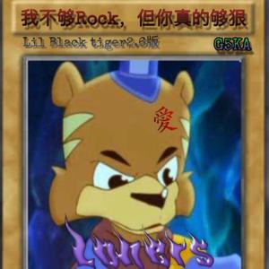 我不够ROCK，但你真の够狠【强袭之黑小虎2.6版】（prod E.PINE/爷瑞了）