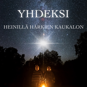 Heinillä härkien kaukalon