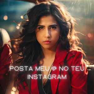 Posta Meu @ no Teu Instagram