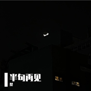 《半句再见》