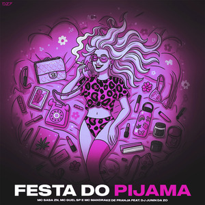FESTA DO PIJAMA