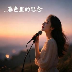暮色里的思念