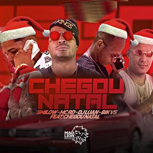 Chegou Natal (feat. Dj Luan & Mc Rd)