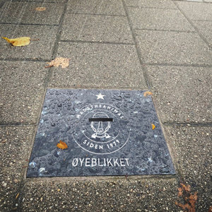 Øyeblikket