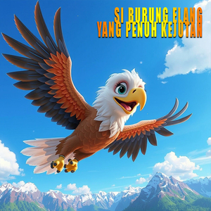Si Burung Elang Yang Penuh Kejutan