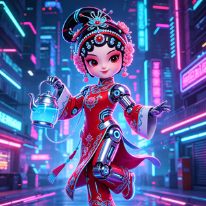 卖水