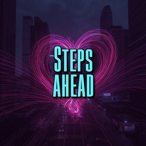 Steps ahead