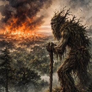 Treebeard's Hesitation