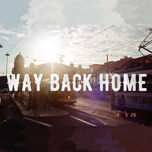 【三畿道】Way back home（翻自 SHAUN）