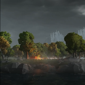 想要去未来，但迷失在了当下。