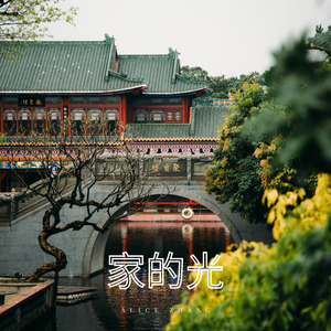 家的光