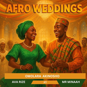 Afro Wedding