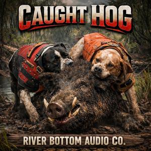 Caught Hog