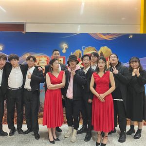 我爱你中国(阿卡贝拉版)