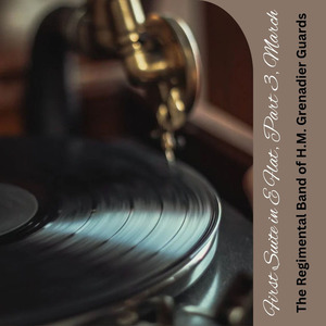 First Suite in E Flat, Part 3, March