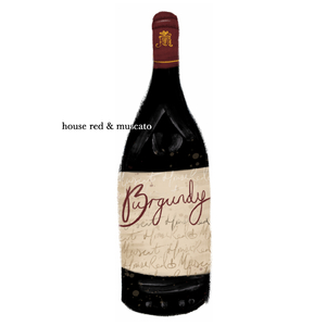 Burgundy
