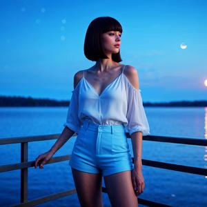 Where Dreams Go Softly