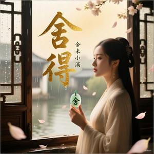 舍得 伴奏