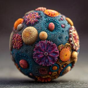 Polyglottisk tullball