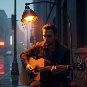 God Met Me In My Silent Cry (Blues Gospel)