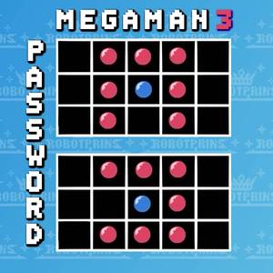 Password (from Megaman 3)