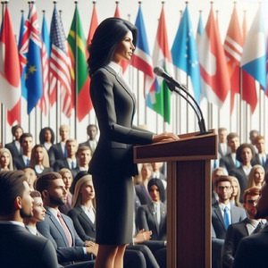 INES BRASIL PARA PRESIDENTE