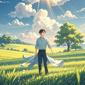 风携春信来-轻心态