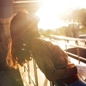 잔잔한 노래 (10월의 마지막 밤에)