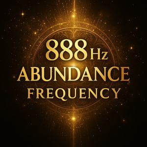 888 Hz Power Frequency for Manifesting Dreams