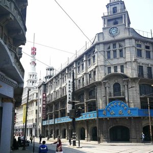 上海滩 (纯音乐)