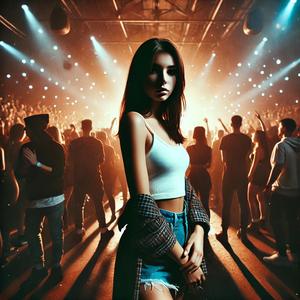 Schöner fremder Mann (Techno)