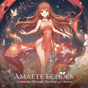 Amaete's Lament: Echoes of the Silent Heart