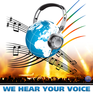 We Hear Your Voice (feat. Andy, Ana Victoria, Ehsan Aman, Ishtar, Sung Bong Choi, Liel Kolet, Momo Loudiyi, Sonu Nigam, Igor Nikolaev & Naser Musa)