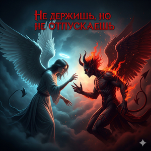 Не держишь, но не отпускаешь