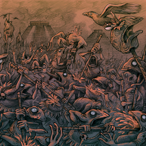 Cementerio (Poema de Arturo Rojas)