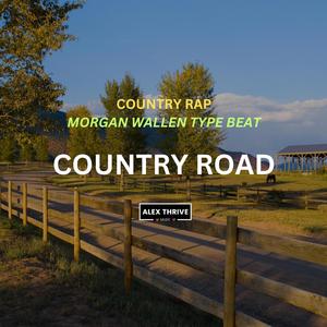 Country Road (Country Rap Instrumental Type Beat)