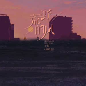 荒野的风 (弹唱版/伴奏)