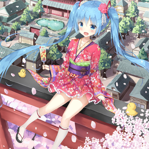 千本樱 (钢琴版)