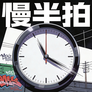 慢半拍