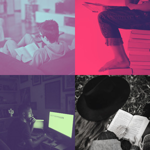 温和在家里工作梦想