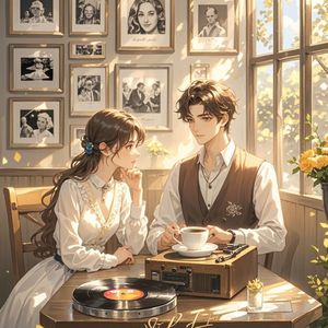 静默的诗_枫叶如火