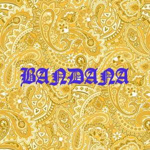 BANDANA (feat. Kazuha)