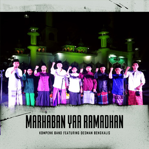 Marhaban Yaa Ramadhan