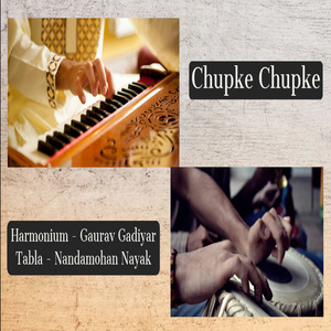 Chupke Chupke (Harmonium)