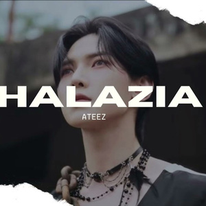 (Female Version) Halazia by Ateez