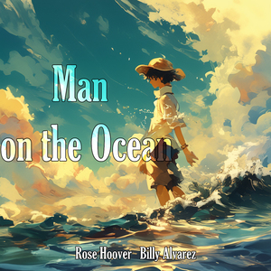 Man on the Ocean (Female Version)