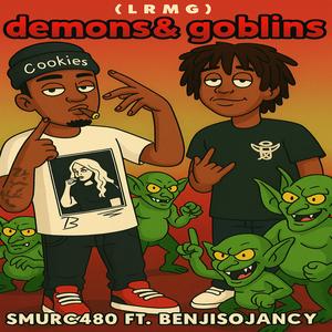 Me vs Me (feat. BenjiSoJanky)