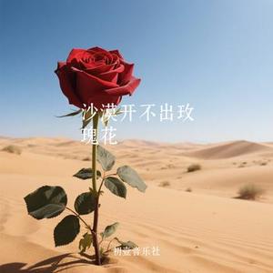 沙漠开不出玫瑰花 (Cover 刘书云)